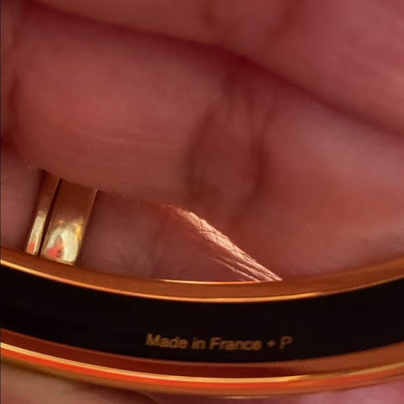 Hermes Bangle 22”cm - Picture 4 of 10